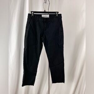 Frank & Eileen ‘Wicklow’ Black Pants